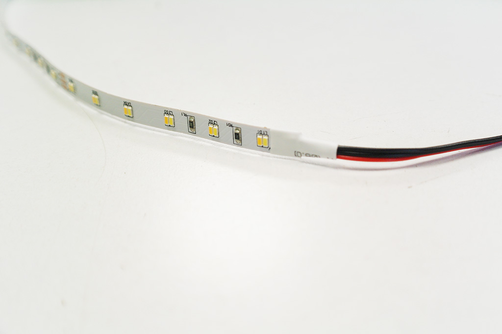LED-Flexible Bi-Colour Leiterplatte
