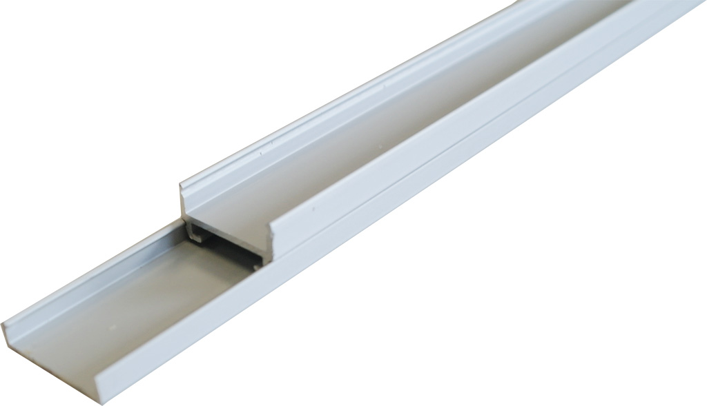 Anbau-,Eck- u. Einbau-Profil für LED-Stripes