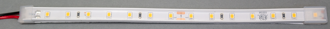 LED-Leiterplatte 5000x10x4,5mm / flexibel / 24Vdc / Schutzart: IP65 /