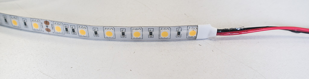 LED-Flexible Leiterplatte IP62