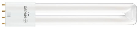 Osram Dulux-L LED 8W/840 Sockel 2G11 (4-pins); Ersatz für Dulux L 18W/840